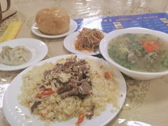 -吾斯曼珍珠抓饭王