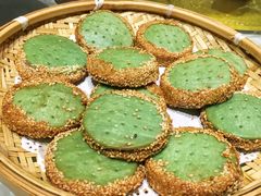 绿茶饼-原鄉本味 楚菜 丹江口鱼(北苑店)