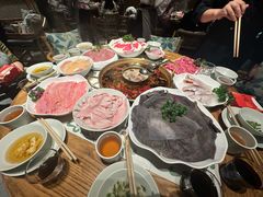 -莺花渡火锅City Green(万象城店)