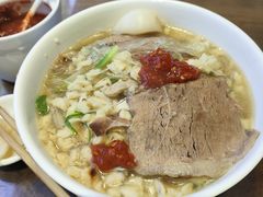 -建基泡馍·西安老字号·清真(永宁店)