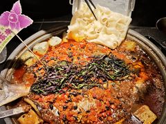 -师烤·豆花烤鱼(广州荔湾扬韬广场店)