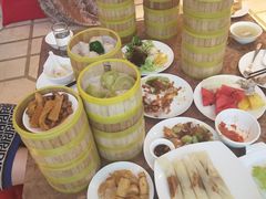 -长春高新益田福朋喜来登酒店·宜客乐标帜餐厅