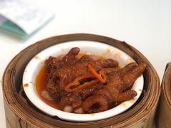 豉汁凤爪-有心德(麦地店)