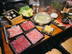 -原牛道·潮汕围炉火锅(讯美店)