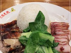 -澳门陈光记烧味饭店(南京德基广场店)
