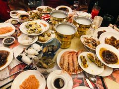 -芭菲盛宴·环球美食(解放碑英利国际店)