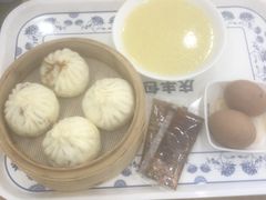 -庆丰包子铺(西单店)