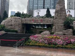 -观音桥步行街