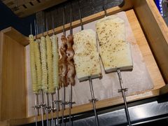 -很久以前羊肉串(昌里路三钢里店)