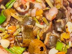 -天宝食坊·啫啫煲大排档(西华路店)