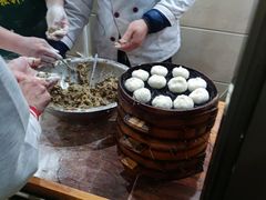 -舒小笼松针小笼包