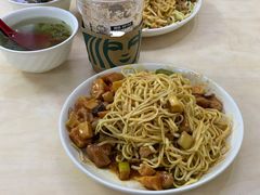 八宝辣酱冷面-玉华饮食店(茅台路店)