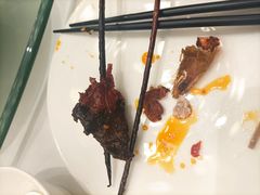 红柳枝香烤安格斯牛肉-雀蓝川菜(奥体广场店)
