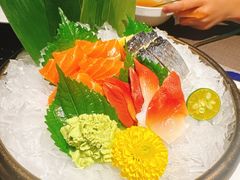 -極上萬膳·日料放题(海岸城店)