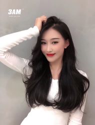 -3AM HAIR SALON染发烫发接发