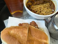 -牛记咖喱美食(十月初五日街店)