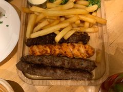 -ALAMEEN阿拉伯餐厅(三里屯店)