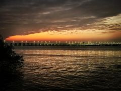 -宝安西湾红树林湿地公园