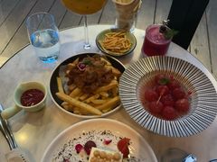 -STARRY CAFE & LOUNGE BAR(高新店)