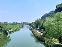 -绍兴东湖风景区