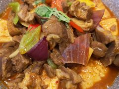 巴依馕包肉-巴依老爷新疆美食(工体旗舰店)