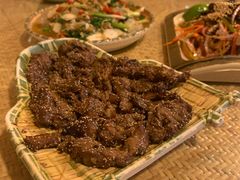 烟子烤牛肉-多哥水傣味餐厅(司马巷店)