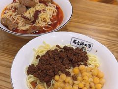 -花市豌杂面(民生路店)