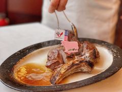 肉眼牛排-Wolfgang’s Steakhouse 沃夫冈牛排馆(上海白玉兰广场店)