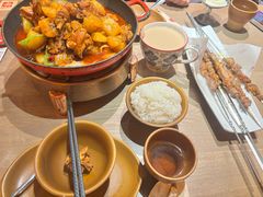 -耶里夏丽·新疆菜·28年喀什老馆(田林东路店)