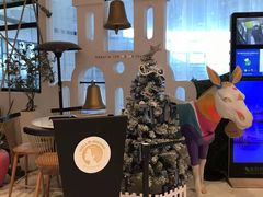 大堂-HELLO MUSAE 拾光缪斯餐厅·纯正希腊风味(苏州中心店)