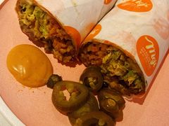 墨西哥手卷Burrito-墨纪Mojí墨西哥餐厅(南开大悦城店)