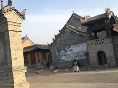 -白鹿原影视城