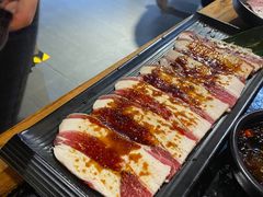 -九田家黑牛烤肉料理(太奥广场店)