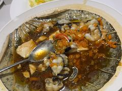 -3号仓库·创意中国菜(新世界城店)