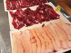 胸口油-潮泰牛肉火锅 · 创于1992年(车公庙店)