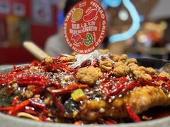 -南锣南门(东方银座店)