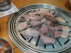 -老炉家木炭烤肉(长江国际店)