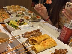 -木屋烧烤(惠阳华润小径湾店)