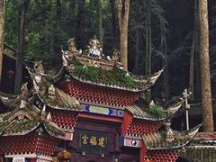 -青城山