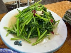 清炒野菜-樱桃创意厨房