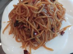 酸辣土豆丝-津菜宋记老房子(鼓楼店)