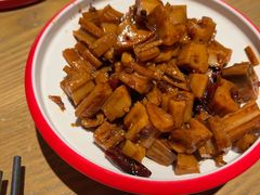 -肥三土菜馆(五四广场店)