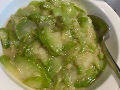 丝瓜-炊烟小炒黄牛肉(东庆街店)