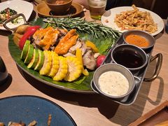-耶里夏丽·新疆菜·28年喀什老馆(田林东路店)