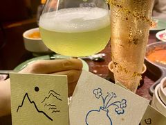-Fuzzy Bistro 浮几韩餐·茶酒馆