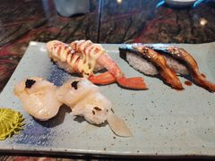 烤鳗鱼寿司-炙柒Sekinana·精致料理 烧鸟·铁板烧(海上世界店)