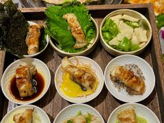 -围炉肉舍丹东海鲜烤肉·烤活鳗(步行街店)