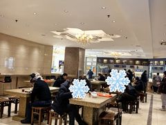 -磨沟沿老字号牛肉面·清真(金港城店)