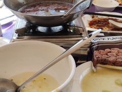 -黄山排云型旅酒店餐厅