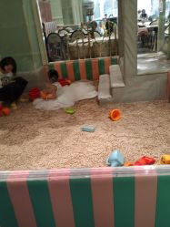 -奈尔宝·儿童乐园·亲子餐厅(星河湾店)